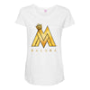 maluma Maternity Scoop Neck T-shirt