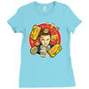 eleven Ladies Fitted T-Shirt