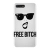 free bitch iPhone 7 Plus Case