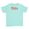 merry pizzamas 3 Youth Tee