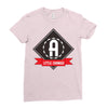 little changed Ladies Fitted T-Shirt