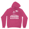 moon finders keepers Hoodie