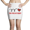 you stole my heart (2) Mini Skirts