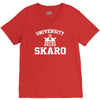 university of skaro V-Neck Tee