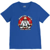 ma&icirc;tre tortue g&eacute;niale V-Neck Tee