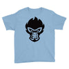 mean monkey Youth Tee