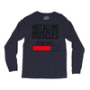new installing muscle Long Sleeve Shirts