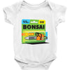 bonsai chainsaw Baby Onesie