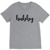 Hubby V-Neck Tee