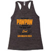 I'm Called Pawpaw Because  I'm Way Too Cool To Be Called Grandfather Racerback Tank
