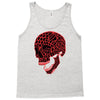 geometric skull Tank Top