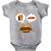priorities Baby Onesie