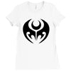 KAMEN RIDER Ladies Fitted T-Shirt