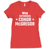 The Notorious Ladies Fitted T-Shirt