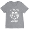 i am a viking   funny V-Neck Tee