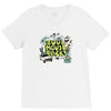 zuul house rock V-Neck Tee