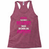 The Best Grammy Was Born In January Racerback Tank