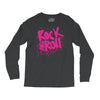 rock music r2 Long Sleeve Shirts