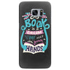 book is a dream Samsung Galaxy S7 Edge