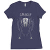 sbender Ladies Fitted T-Shirt