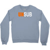 unsub criminal minds us crime tv series unknown subject unisex Crewneck Sweatshirt