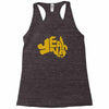 yeah nah dunno aussie slang Racerback Tank