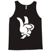peace sign Tank Top