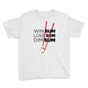 win some, lose some, dim sum Youth Tee