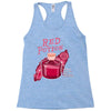 red potion Racerback Tank