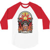 church of the sun 3/4 Sleeve Shirt