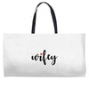 Wifey Weekender Totes