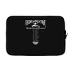 viking world tour funny Laptop sleeve