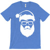 santa hipster T-Shirt