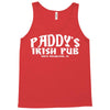 paddy's irish pub Tank Top