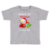 baby 1st christmas Toddler T-shirt