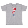 all american Toddler T-shirt
