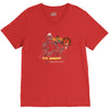 eye scream V-Neck Tee