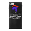 new trump for president 2016 make america great again iPhone 7 Case