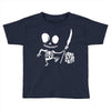 come in for a bit 2 Toddler T-shirt