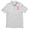 breast cancer Polo Shirt