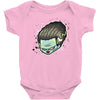 the bride of frankenstein Baby Onesie