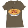 pi Ladies Fitted T-Shirt
