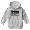my biceps Youth Hoodie