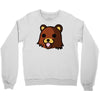 bear meme Crewneck Sweatshirt
