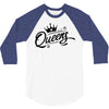 Queens 3/4 Sleeve Shirt