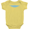 jensen retro classic car company logo driving interceptor motors badge Baby Bodysuit