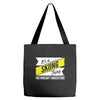 skiing thing wouldn't understand Tote Bags