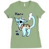 haru Ladies Fitted T-Shirt