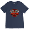 redrum V-Neck Tee