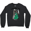 caffeinate! Crewneck Sweatshirt
